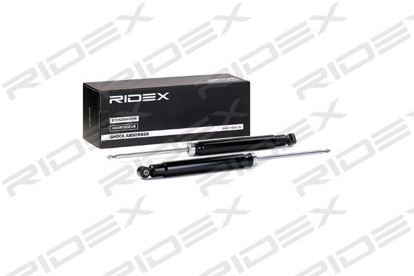 Ridex 854S1850 Rear oil and gas suspension shock absorber 854S1850