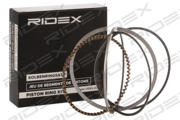 Ridex 444P0008 Piston Ring Kit 444P0008