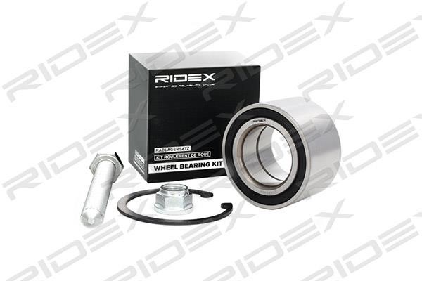 Ridex 654W0468 Wheel bearing kit 654W0468