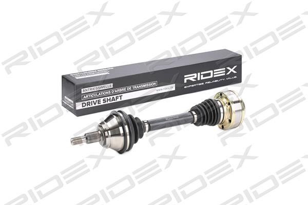 Ridex 13D0002 Drive shaft 13D0002