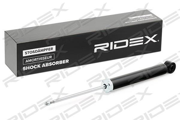 Ridex 854S1146 Rear oil and gas suspension shock absorber 854S1146