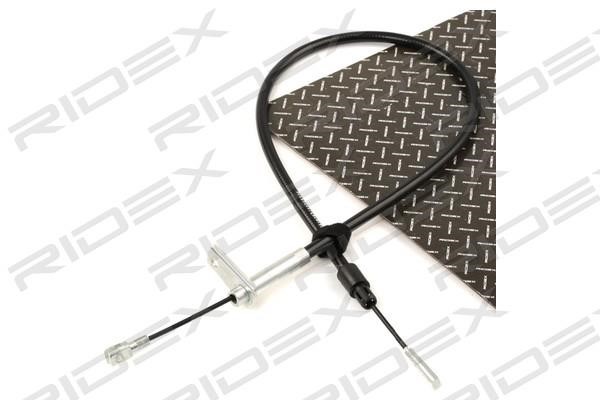 Ridex 124C0623 Cable Pull, parking brake 124C0623