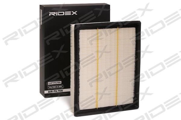 Ridex 8A0025 Air filter 8A0025