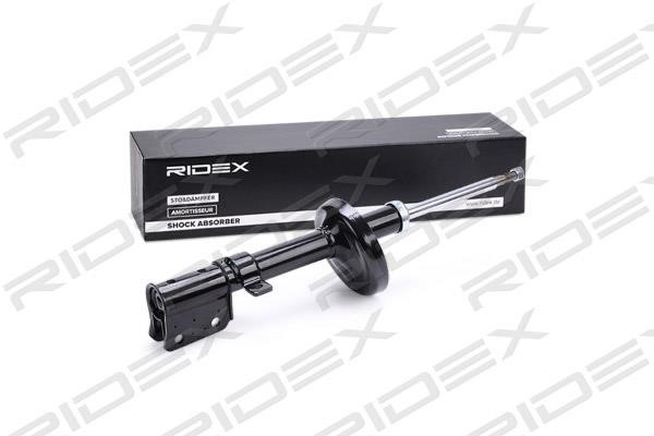Ridex 854S1109 Front oil and gas suspension shock absorber 854S1109