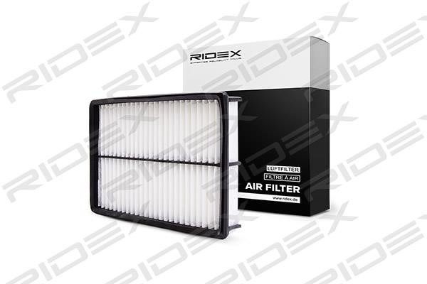 Ridex 8A0142 Air filter 8A0142