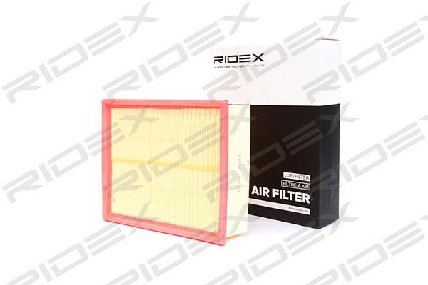 Ridex 8A0039 Air filter 8A0039