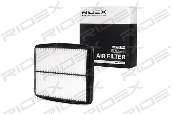 Ridex 8A0483 Air filter 8A0483