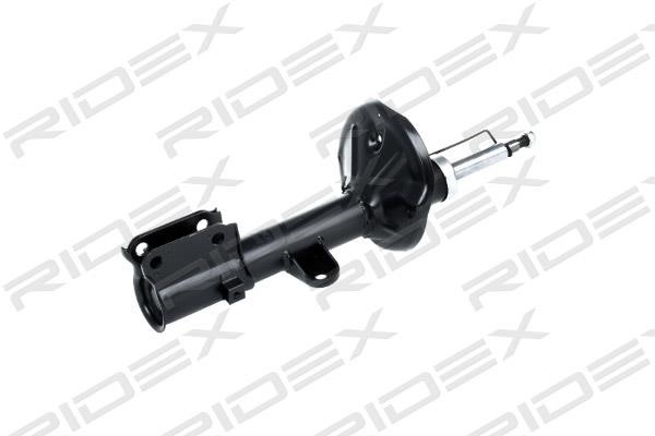 Front right gas oil shock absorber Ridex 854S0202