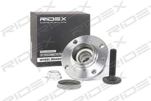 Ridex 654W0195 Wheel bearing kit 654W0195