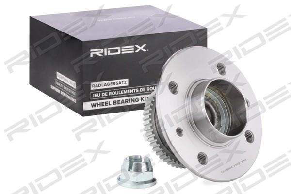 Ridex 654W0313 Wheel bearing kit 654W0313