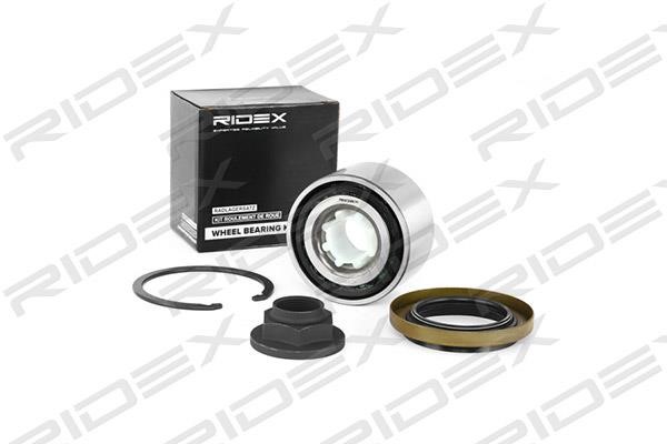 Ridex 654W0349 Wheel bearing kit 654W0349