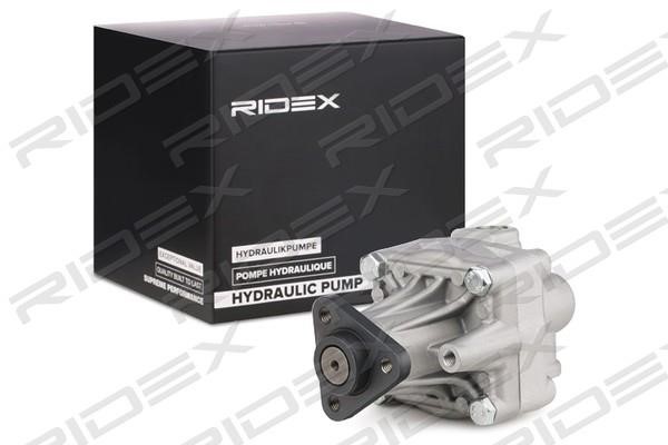 Ridex 12H0204 Hydraulic Pump, steering system 12H0204