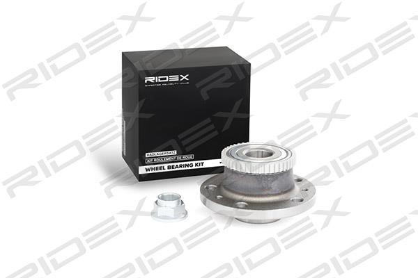 Ridex 654W0123 Wheel bearing kit 654W0123