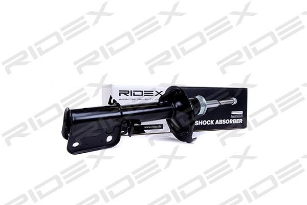 Ridex 854S0330 Front oil and gas suspension shock absorber 854S0330