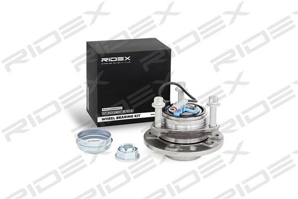 Ridex 654W0060 Wheel bearing kit 654W0060