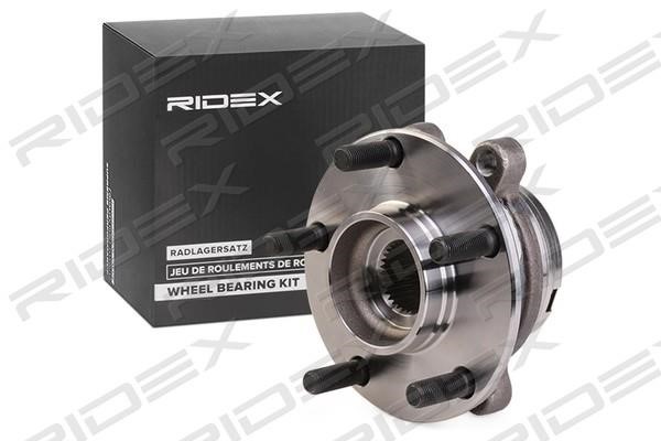Ridex 654W0712 Wheel bearing kit 654W0712