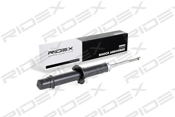 Ridex 854S0412 Front oil and gas suspension shock absorber 854S0412