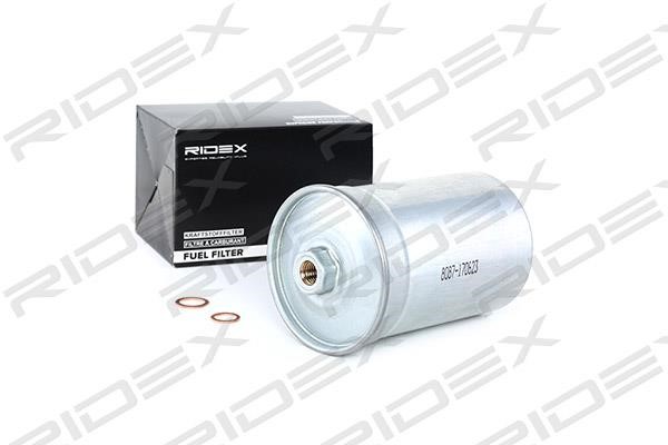 Ridex 9F0035 Fuel filter 9F0035