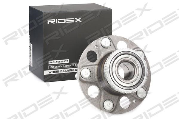 Ridex 654W0711 Wheel bearing kit 654W0711