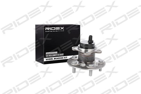 Ridex 654W0208 Wheel bearing kit 654W0208