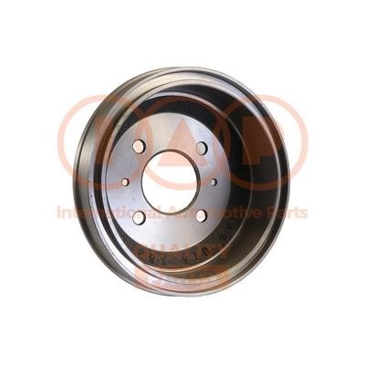 Rear brake drum IAP 710-07052