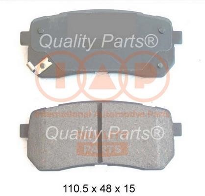 IAP 704-21054 Brake Pad Set, disc brake 70421054