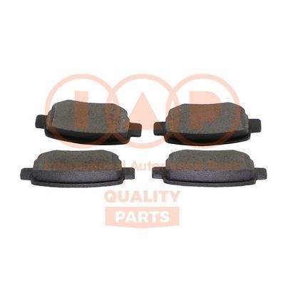IAP 704-25061 Brake Pad Set, disc brake 70425061