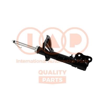 IAP 504-12120 Front right gas oil shock absorber 50412120