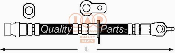 IAP 708-17006 Brake Hose 70817006