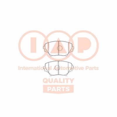 IAP 704-17056P Brake Pad Set, disc brake 70417056P