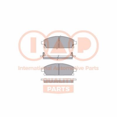 IAP 704-13100P Brake Pad Set, disc brake 70413100P