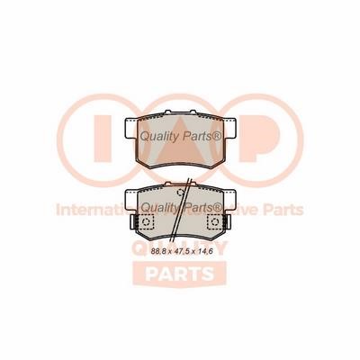 IAP 704-24013X Brake Pad Set, disc brake 70424013X