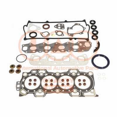 IAP 115-03097 Full Gasket Set, engine 11503097