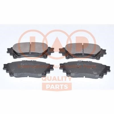 IAP 704-17135X Brake Pad Set, disc brake 70417135X