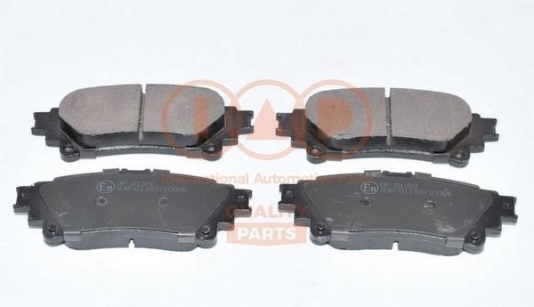 IAP 704-17135 Brake Pad Set, disc brake 70417135