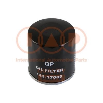 IAP 123-17080 Oil Filter 12317080