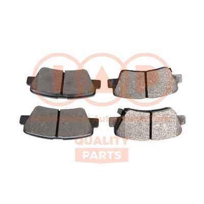 IAP 704-07120 Brake Pad Set, disc brake 70407120