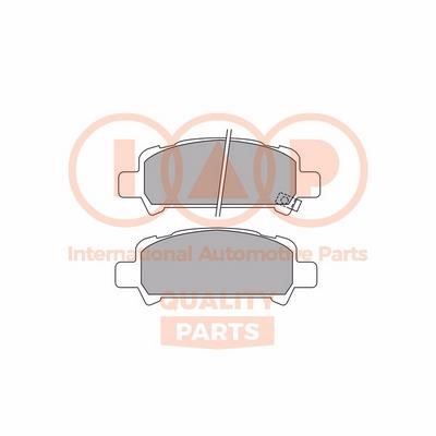 IAP 704-15051P Brake Pad Set, disc brake 70415051P