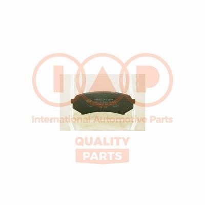 IAP 704-17048P Brake Pad Set, disc brake 70417048P