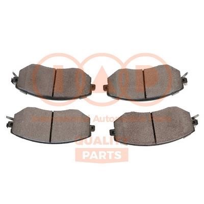 IAP 704-15053 Brake Pad Set, disc brake 70415053