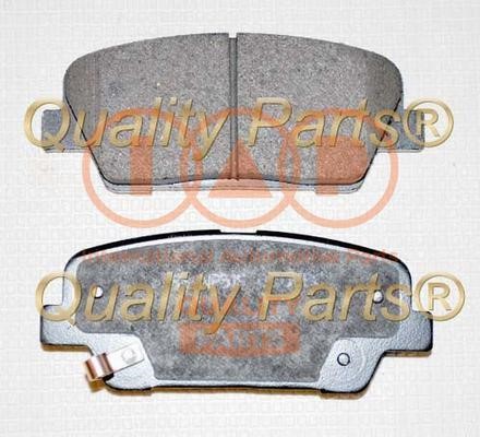 IAP 704-21087 Brake Pad Set, disc brake 70421087