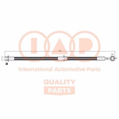 IAP 708-13104 Brake Hose 70813104