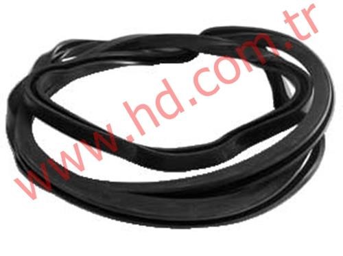 HD Rubber HD 9071 Gasket oil pan HD9071