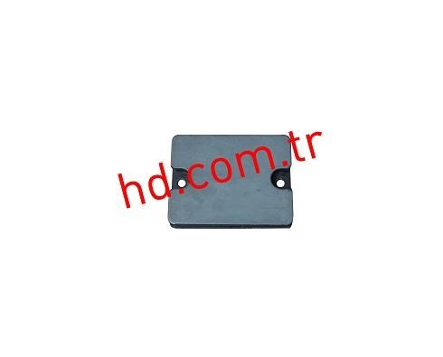 HD Rubber HD 5393 Pressure Disc, leaf spring HD5393