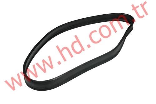 HD Rubber HD 5263 Seal, radiator fan holder HD5263