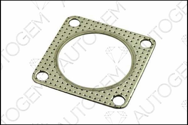 AutoGem CEG117 Exhaust pipe gasket CEG117