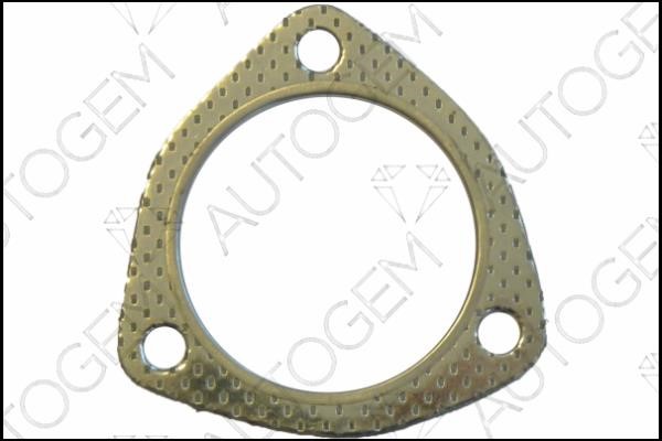 AutoGem CEG5434 Exhaust pipe gasket CEG5434