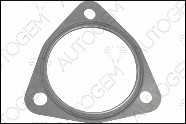 AutoGem CEG9590 Exhaust pipe gasket CEG9590