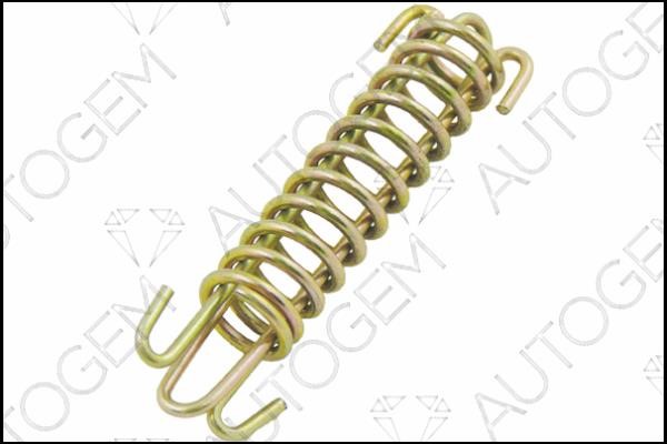 AutoGem SC91 Exhaust pipe spring SC91