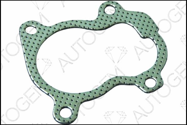 AutoGem CEG717 Exhaust pipe gasket CEG717